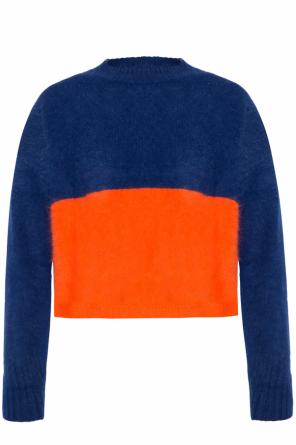 Sweater with slits, zdjęcie 1 Sweater with slits od Diesel